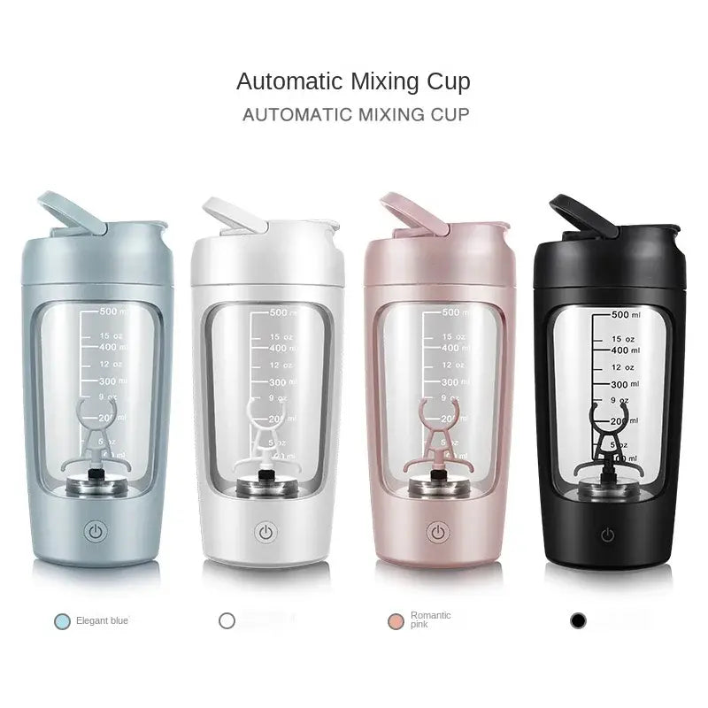 Electric PowerMix Protein Shaker